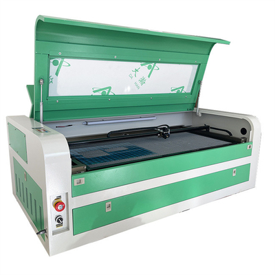 Przemysłowa maszyna do cięcia folii hydrogelowej CO2 60W 80W 100W