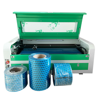 Wysokiej precyzji 6040 4060 CO2 Mobilny aparat do cięcia ekranu 40W 50W 60W 80W