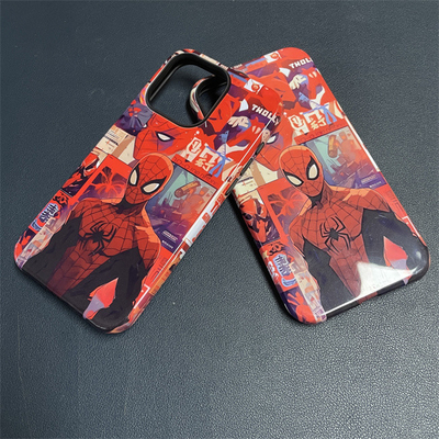 Multicolor 3D Sublimacja próżniowa Praska cieplna dla telefonów