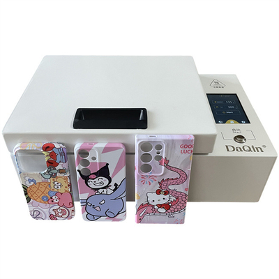 DAQIN DIY drukarka z osłonami do telefonów komórkowych