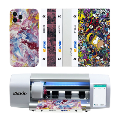 Gorąca sprzedaż Dostosowywalna inteligentna maszyna do cięcia folii telefonicznej Hydrogel Film Plotter Wysoka 5H 7H 9H Twardota Film Tpu Plotter