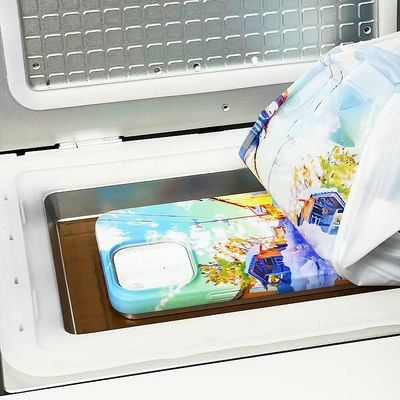 Folia do druku termotransferowego sublimacyjnego 3D wysokiej jakości do samodzielnego wykonania etui na telefon komórkowy