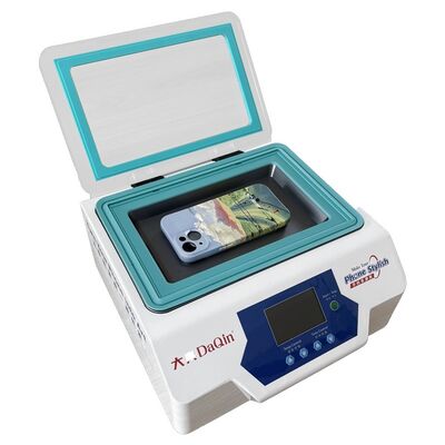 Przyjazna dla początkujących Maszyna 3D Uniwersalne formy do bezproblemowej personalizacji etui telefonicznej