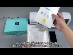 UV Screen Protector Zakrzywiarka do szkła ochronnego