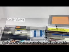 Mobilny ploter tnący 3D Daqin do etui na telefony