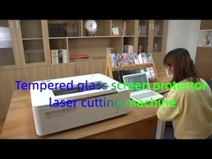 Maszyna do cięcia laserowego ochraniacza ekranu