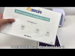 Idskin Portable Hydrogel Screen Protector Maszyna do cięcia Diy Skórka na telefon komórkowy