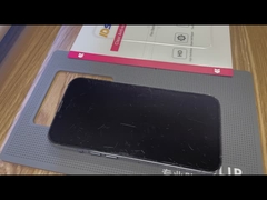 Zniknął zadrapanie na telefonie!